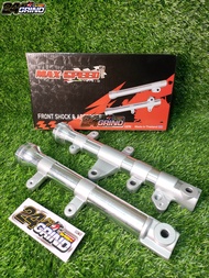 LIGHTEN FRONT SHOCK MAX SPEED V1 FOR YAMAHA AEROX 155 V1 / AEROX 2021 V2
