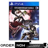 PlayStation 4 PS4 GaME Bayonetta & Vanquish [10Th Anniversary Bundle Launch Edition] (By ClaSsIC GaM