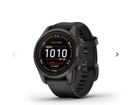 Garmin epix Pro 42 mm black