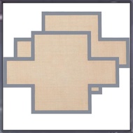 [A Z T K] 2 Pcs Silicone Bread Loaf Pan Liners Nonstick and Reusable Bread Pan Liner Silicone Baking