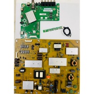 Sharp led tv LC-50LE275X, power supply, main board and buttons