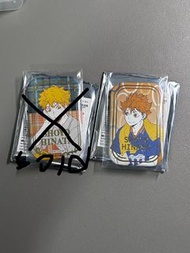 出 排球少年燙金方 日向翔陽