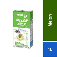 Pokka Melon Milk Drink 1L