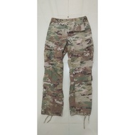 67usarmy Men's Us Military Pants Size M-R Waist 34-35TROUSER ARMY COMBAT Uniform Camouflage MULTICAM