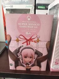 日本Gift 1/6 Super Sonico 索尼子黑色