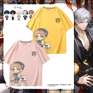 Light and Night Game Tshirt Jesse Tshirt Women Tshirt S-5XL