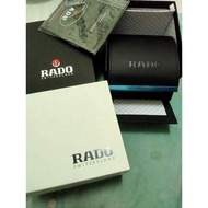 KOTAK JAM RADO ORIGINAL BOX