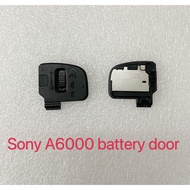 Suitable for Sony A6000 A6300 A6400 Battery Cover Bottom Battery Compartment Cover Brand New Origina