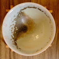 柴燒茶杯 - 落灰志野結晶茶杯