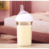 teat for hegen bottle.  puting hegen botol