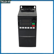 【new1】 VFD 2HP 220V 1.5KW Variable Frequency Drive Inverter Single to 3 Phase