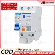 MCB RCBO 6A 10A 16A 20A 25A 32A ELCB DPNL TPNL 230 V 1 P -N Residual current Circuit breaker with sh