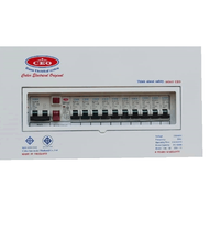 Mercury8888 เครื่องตัดไฟฟ้าอัตโนมัติ 10 ช่อง 63A กันดูด CEO ขายดีมาก