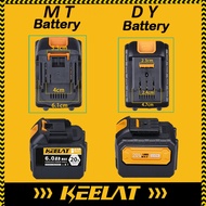 Keelat Bateri litium Use For MT DY Design Battery 20V Lithium Battery MT DY Socket Electric Tool Bat