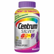 Centrum Silver Women 50+, 275 Tablets