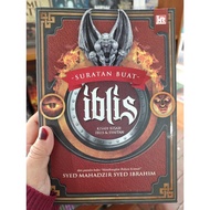 SURATAN BUAT IBLIS KISAH - KISAH IBLIS &SYAITAN