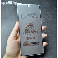 Tg ceramic oppo a5 5g a5x a3x A5i realme c71 realme c75x c75 13 4g 13 plus 13 5g oppo reno 12f ceram