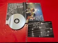 張學友拉闊音樂演唱會卡拉OK DVD 