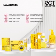 SCT UNLIMITED SUNFLOWER (Sunscreen, Serum, Soap, Toner, Lotion)