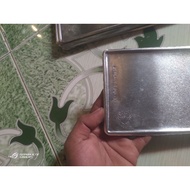 MOTORCYCLE NUMBER PLATE MATERIAL 0.6 EMPTY WITH LOGO 10 PAIRS Motorcycle Plate