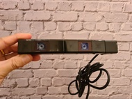 กล้อง Ps4 (Play Station 4 Camera)  Generation 1 ของแท้จาก Sony เป็นสินค้ามือสองสภาพดีมีรอยเล็กน้อยใช้งานได้ตามปกติทุกอย่าง