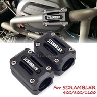 For V-strom 250 sx v-strom 250sx Motorcycle Accessories Crash Bars Engine Bumper Protective Block