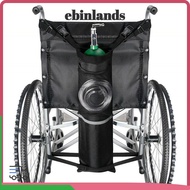 LUCKY-EBINLANDS Oxygen Tank Carrier Waterproof Cylinder Storage Pockets Transport Bag Oxygen Cylinde
