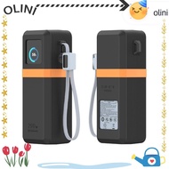 OLINI Silicone , Portable Dustproof Protective ,  Soft Shockproof Carrying  for UGREEN 200W 25000mAh