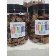 Suka Dessert Choc chips crunchie cookies