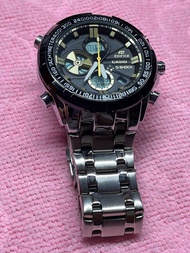 Original Casio G-Shock Stainless Steal Edifice