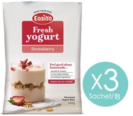 易極優 - (BBD:27/06/2026) 自製草莓味乳酪粉 230g x 3 包(2088)