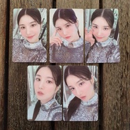 🌱 IZ*ONE KWON EUNBI DOOR PREORDER PHOTOCARDS