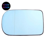 Left Side Wing Mirror Rearview Mirror Glass Heated for  7 Series E38 1995-2001 5 Series E39 2000-200