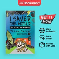 I Saved The World And I'm Only In 4th Grade - Paperback - English - 9781733236980