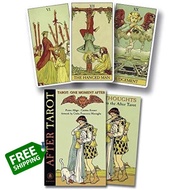 HOT DEALS >>> [ไพ่แท้-พร้อมส่ง] After Tarot Kit - Corrine Kenner ไพ่ทาโรต์ ไพ่ออราเคิล ไพ่ยิปซี ไพ่ท