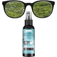 XIRUJNFD Lens Scratch Removal Spray, Eyeglass Scratch Remover, Glasses Lens Scratch Remover, Eyeglas