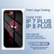HP Ip 7 plus Case Latest ip 8 plus/ - Xiaomi Ip 7 plus ip 8 plus/ - Spider Man Motif - Premium Gloss
