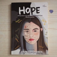 NOVEL HOPE by JENNIFER DARREN