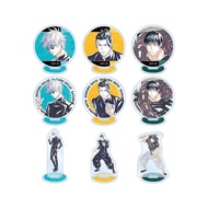 TV Anime "Jujutsu Kaisen" Trading Ani Art Vol. 6 Kaitama Tamaori Acrylic Stand Box of 9 (Direct from