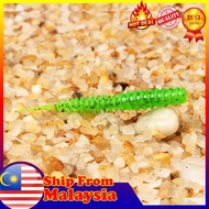 TACKLE GARAGE 1 Pack Soft Plastic SP Geli Paket 1g 10 Pcs Ultralight UL Fishing Lure MALAYSIA Ready 