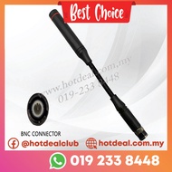 144/430MHz BNC Connector Tactical Antenna for BAOFENG UV-5R UV-82 UV-S9 UV-13 Pro BF-888S Walkie Tal