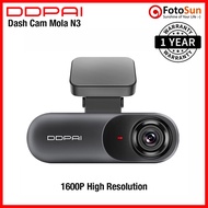 DDPai Dash Cam Mola N3 1600P