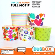 Paper Cup Cupcake / Muffin Container / Muffin Mold / Muffin Paper / Cupcake Cup / Cupcake Container