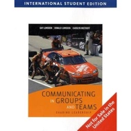 Communicating in Groups and Teams ed 5/2010