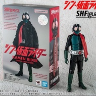 S.H.Figuarts SHF shin kamen rider 1號  新 幪面超人 1號 Bandai 新 真 假面騎士 行貨