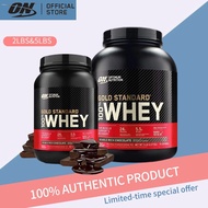 ON Gold Standard 100%Whey 2LBS/5LBS