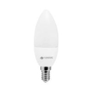 หลอดไฟ LED NAGAS CANDLE FLAME 3.5 วัตต์ WARMWHITE E14 (1033591)