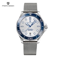 [Original] PAGANI DESIGN Original Men Automatic Mechanical Watch Top Brand Luxury Japan NH35 Diver W