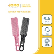 YS PARK YS-281 cardboard cutting comb - JOMO HAIR & BEAUTY