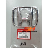 Honda HRV / Jazz / City / 75700-T5A-000 NAME PLATE H rad grille Genuine Parts